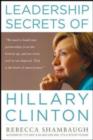 Leadership Secrets of Hillary Clinton - Book