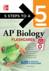 5 Steps to a 5 AP Biology Flashcards for Your iPod with MP3/CD-ROM Disk - Book