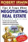 Tips & Traps When Negotiating Real Estate - eBook