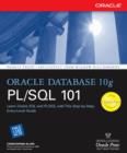 Oracle Database 10g PL/SQL 101 - eBook