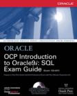 OCP Introduction to Oracle9i: SQL Exam Guide - eBook