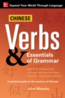 Chinese Verbs & Essentials of Grammar - Book