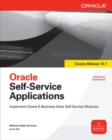 Oracle Self-Service Applications - Book