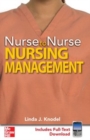 Nurse to Nurse Nursing Management - eBook