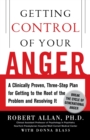 Getting Control of Your Anger - Book