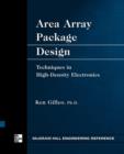 Area Array Package Design - Book