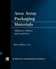 Area Array Packaging Materials - Book