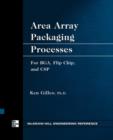 Area Array Packaging Processes - Book