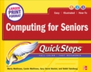 Computing for Seniors QuickSteps - Book