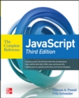 JavaScript The Complete Reference - Book