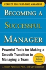 Becoming a Successful Manager, Second Edition - Book