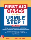 First Aid Cases for the USMLE Step 1, Third Edition - Book