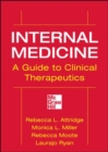 Internal Medicine A Guide to Clinical Therapeutics - Book