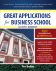 Great Applications for Business School, Second Edition - Book
