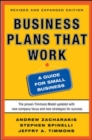 Business Plans that Work: A Guide for Small Business 2/E - Book