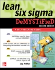 Lean Six Sigma Demystified, Second Edition - Book