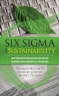 Six Sigma for Sustainability - Book