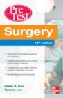 Surgery PreTest Self-Assessment and Review, Thirteenth Edition - Book