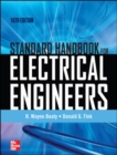 Standard Handbook for Electrical Engineers Sixteenth Edition - Book