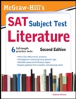 McGraw-Hill's SAT Subject Test Literature - Book