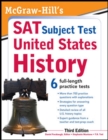 McGraw-Hill's SAT Subject Test United States History - Book