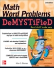 Math Word Problems Demystified 2/E - Book