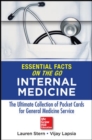 Essential Facts On the Go: Internal Medicine - Book
