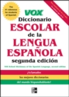 VOX Diccionario Escolar - Book