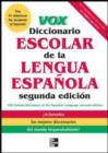VOX Diccionario Escolar, 2nd Edition - eBook