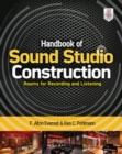 Handbook of Sound Studio Construction: Rooms for Recording and Listening - Book