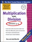 Practice Makes Perfect Multiplication and Division - Book