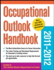Occupational Outlook Handbook 2011-2012 - Book