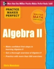 Practice Makes Perfect Algebra II - Book