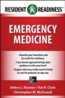 Resident Readiness Emergency Medicine - Book