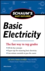 Schaums Easy Outline of Basic Electricity Revised - Book