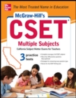 McGraw-Hill's CSET Multiple Subjects - Book
