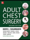 Adult Chest Surgery - Book