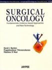 Surgical Oncology - Book