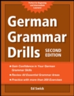 German Grammar Drills - Book