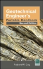 Geotechnical Engineers Portable Handbook, Second Edition - Book