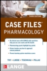 Case Files Pharmacology, Third Edition - Book