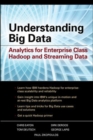 Understanding Big Data: Analytics for Enterprise Class Hadoop and Streaming Data - Book