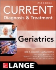 Current Diagnosis and Treatment: Geriatrics 2E - Book
