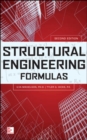 Structural Engineering Formulas, Second Edition - Book