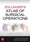Zollinger's Atlas of Surgical Operations, Tenth Edition - Book