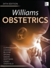 Williams Obstetrics 24/E - Book