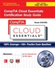 CompTIA Cloud Essentials Certification Study Guide (Exam CLO-001) - Book