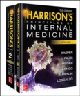 Harrison's Principles of Internal Medicine 19/E (Vol.1 & Vol.2) - Book