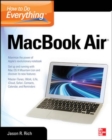 How to Do Everything MacBook Air - Book