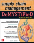 Supply Chain Management Demystified - Book